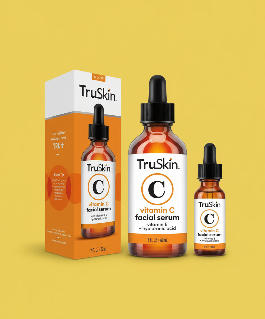 Truskin Vitamin C Facial Serum
