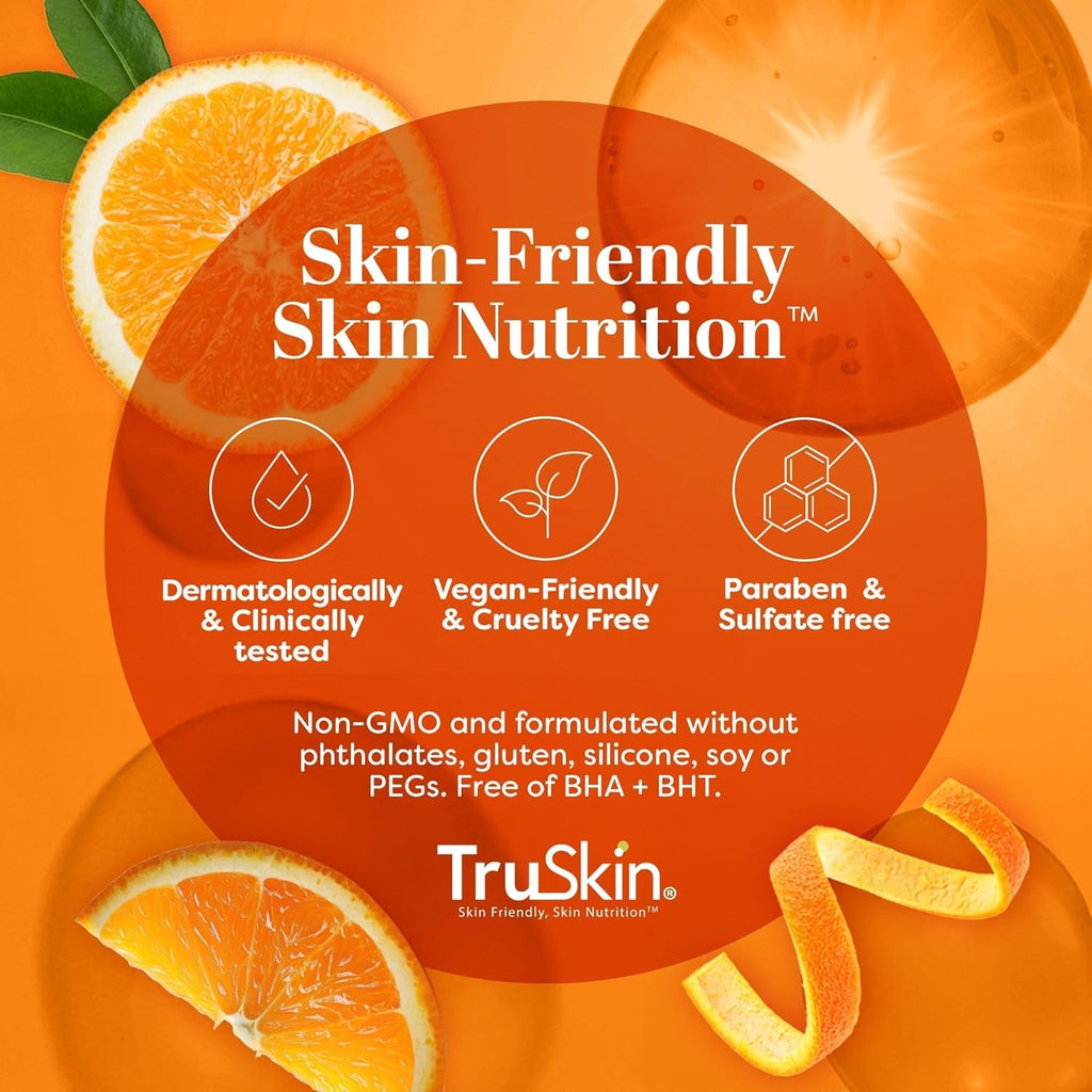 Truskin Vitamin C Facial Serum
